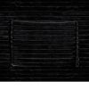 37.5-inch Right chaise longue with plush black velvet, cup holder, flexible matching, mainly for living room use.