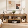 TV stand, media console, stand, storage platform, storage rack